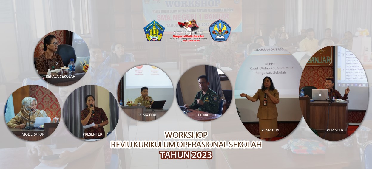 Workshop Reviu KOSP Tahun 2023