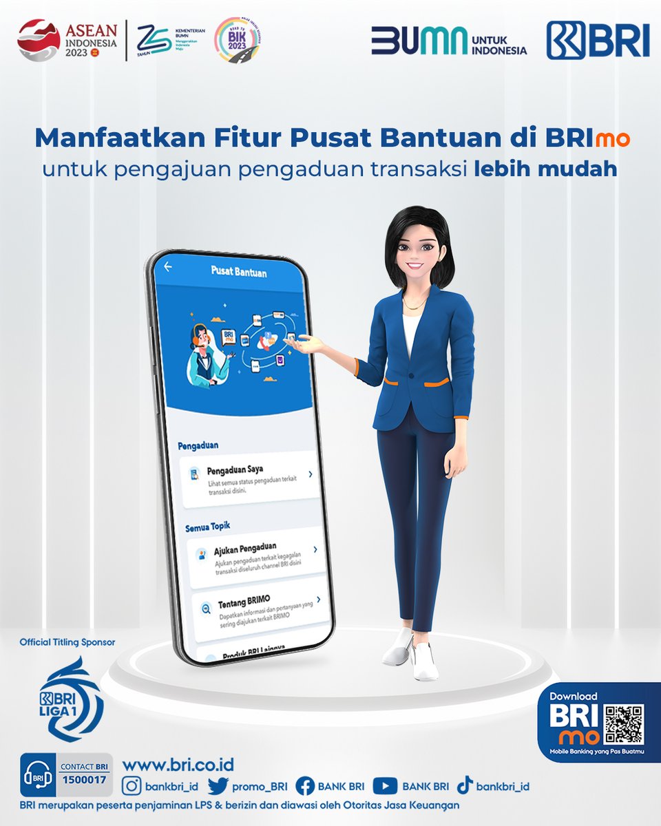 Begini Tips Mudah Atasi Lupa Pin BRImo Tanpa Ke Bank