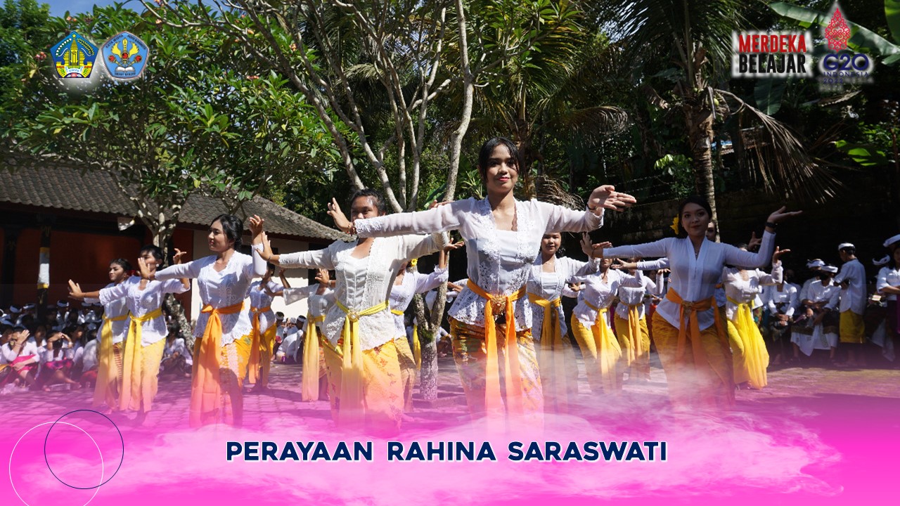 Upacara Rahina Saraswati