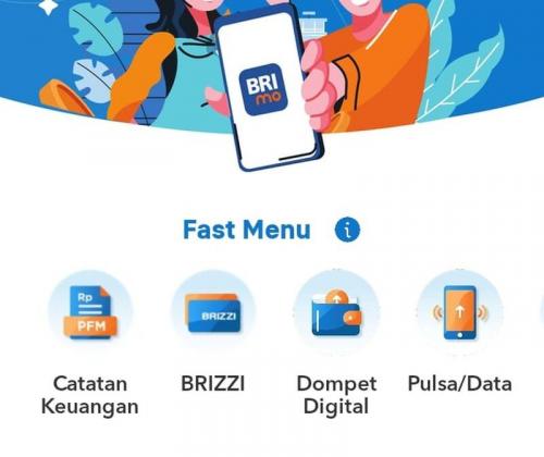 Cara perbaiki akun BRImo yang terblokir karena salah PIN atau password 3 kali cukup lewat HP