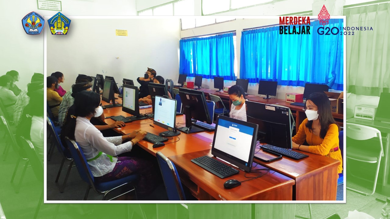 GELADI BERSIH ANBK 2022